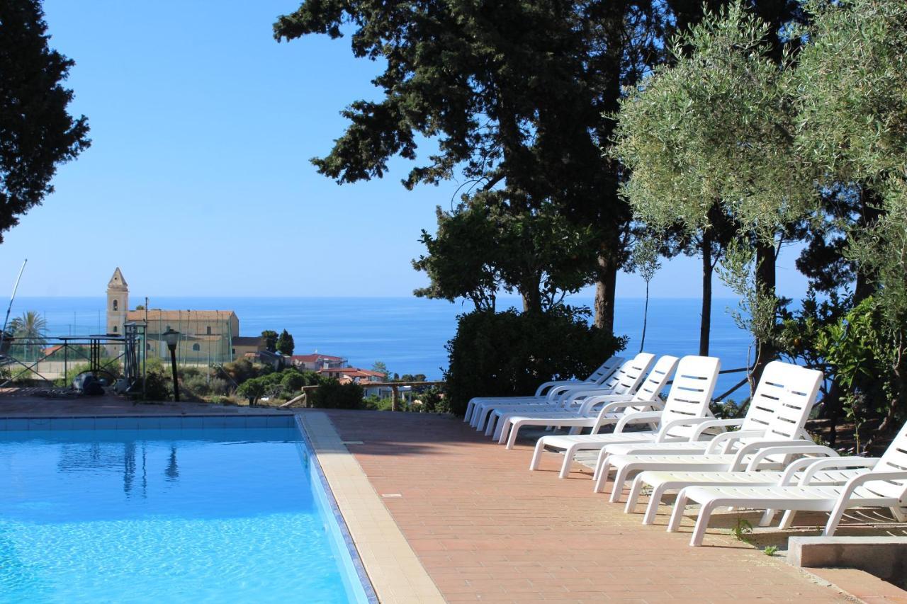 Agriturismo Ruralia Santa Domenica  Kültér fotó
