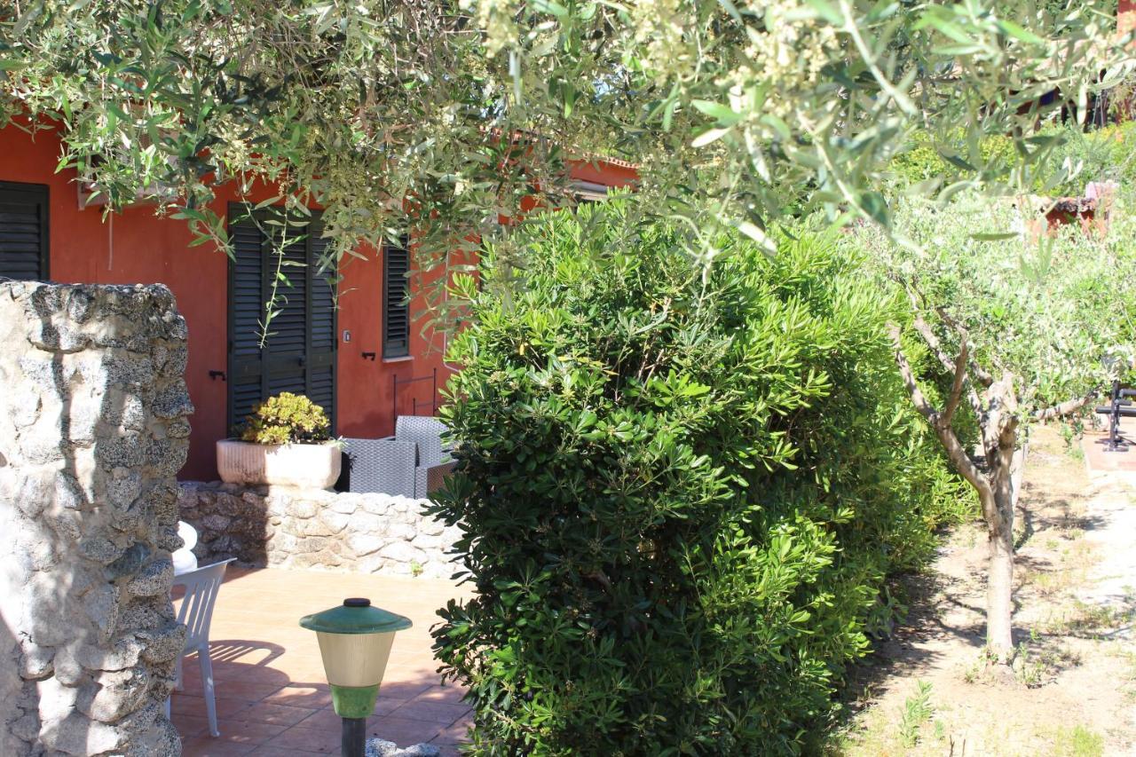 Agriturismo Ruralia Santa Domenica  Kültér fotó