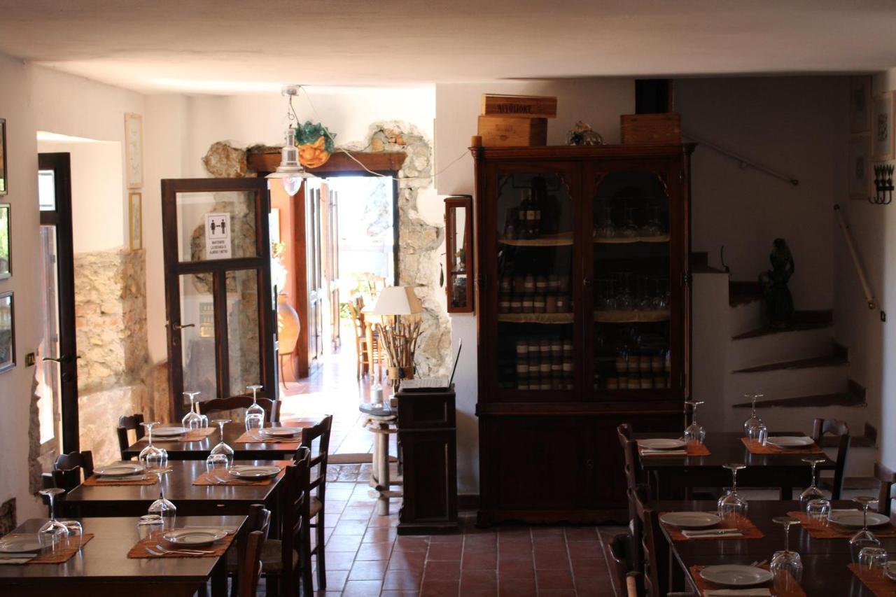 Agriturismo Ruralia Santa Domenica  Kültér fotó