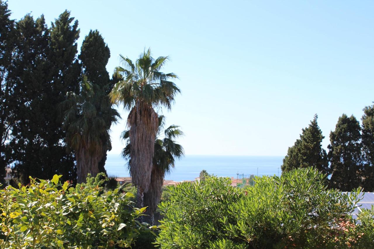 Agriturismo Ruralia Santa Domenica  Kültér fotó