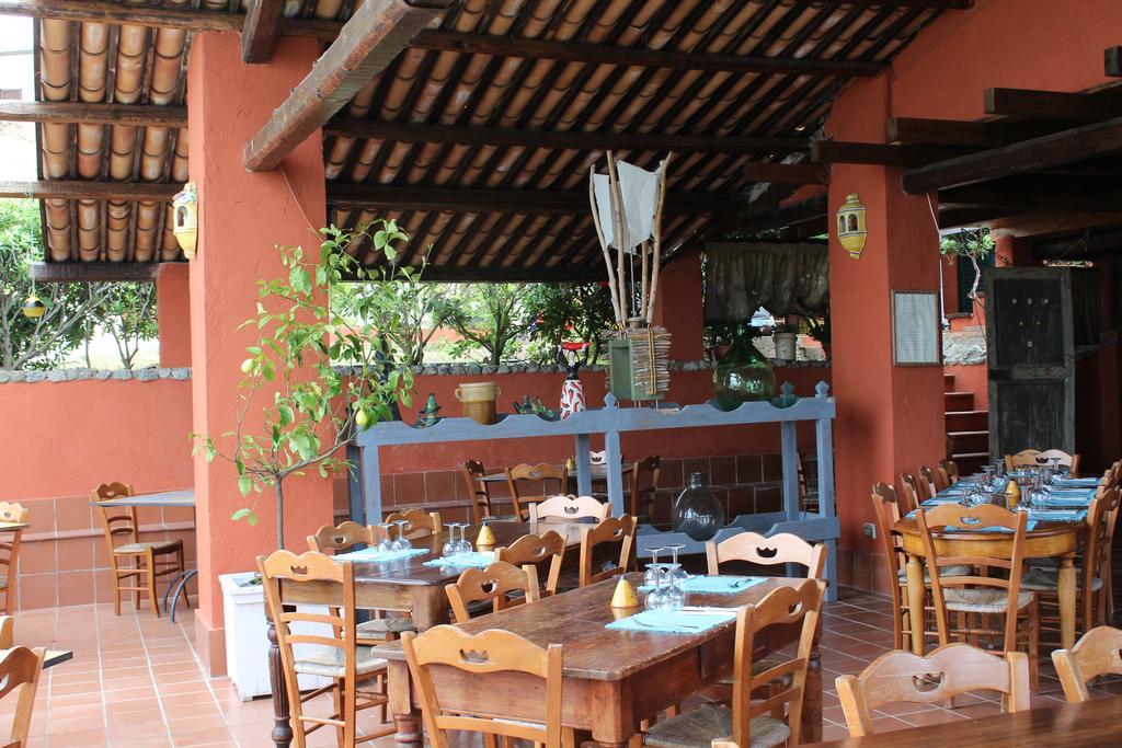 Agriturismo Ruralia Santa Domenica  Kültér fotó