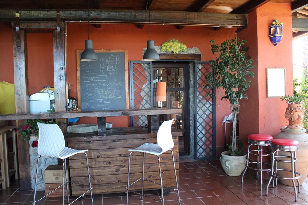 Agriturismo Ruralia Santa Domenica  Kültér fotó
