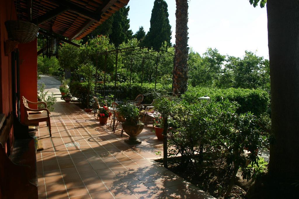 Agriturismo Ruralia Santa Domenica  Kültér fotó