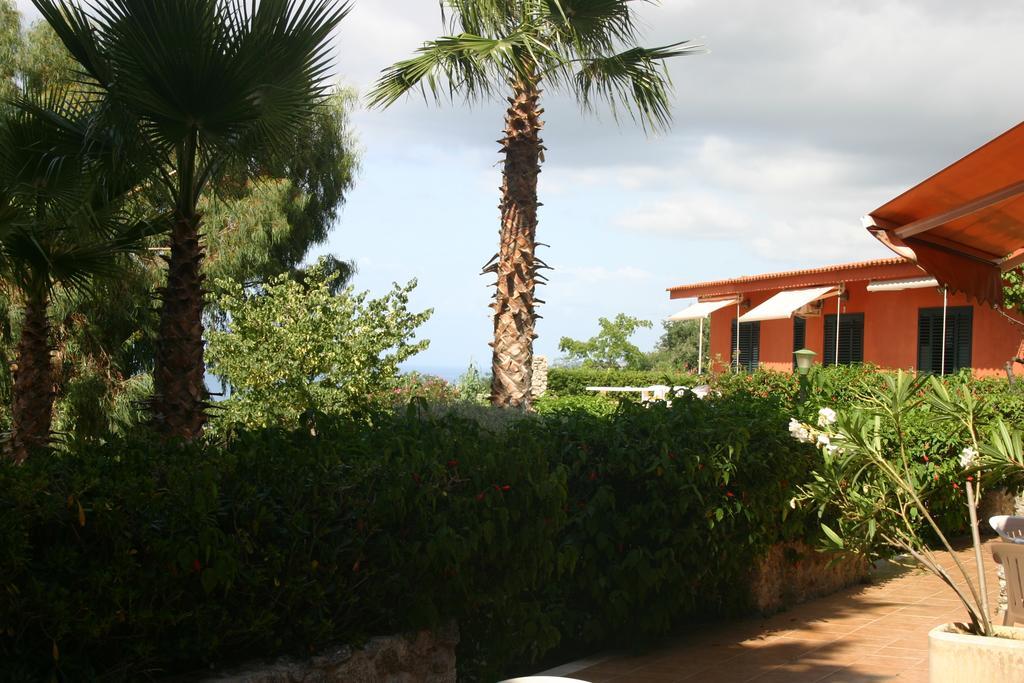 Agriturismo Ruralia Santa Domenica  Kültér fotó