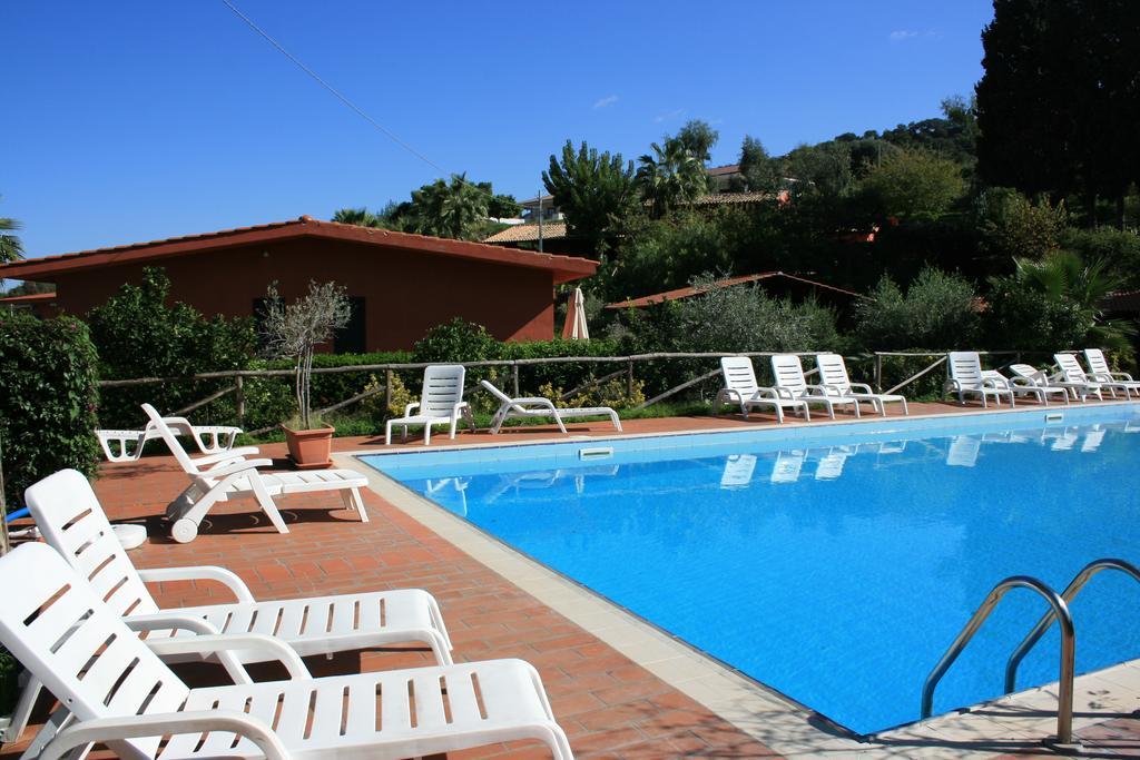 Agriturismo Ruralia Santa Domenica  Kültér fotó