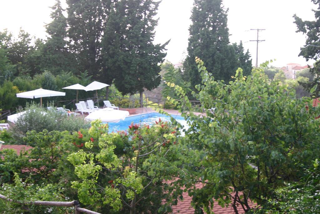 Agriturismo Ruralia Santa Domenica  Kültér fotó