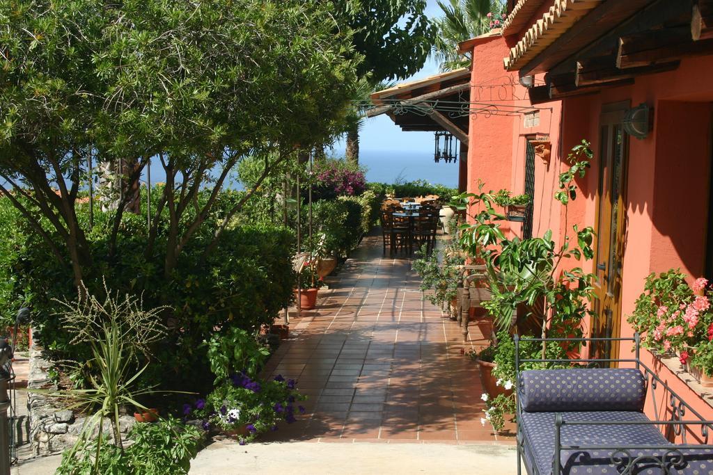 Agriturismo Ruralia Santa Domenica  Kültér fotó