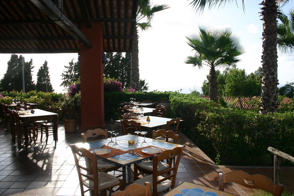 Agriturismo Ruralia Santa Domenica  Kültér fotó