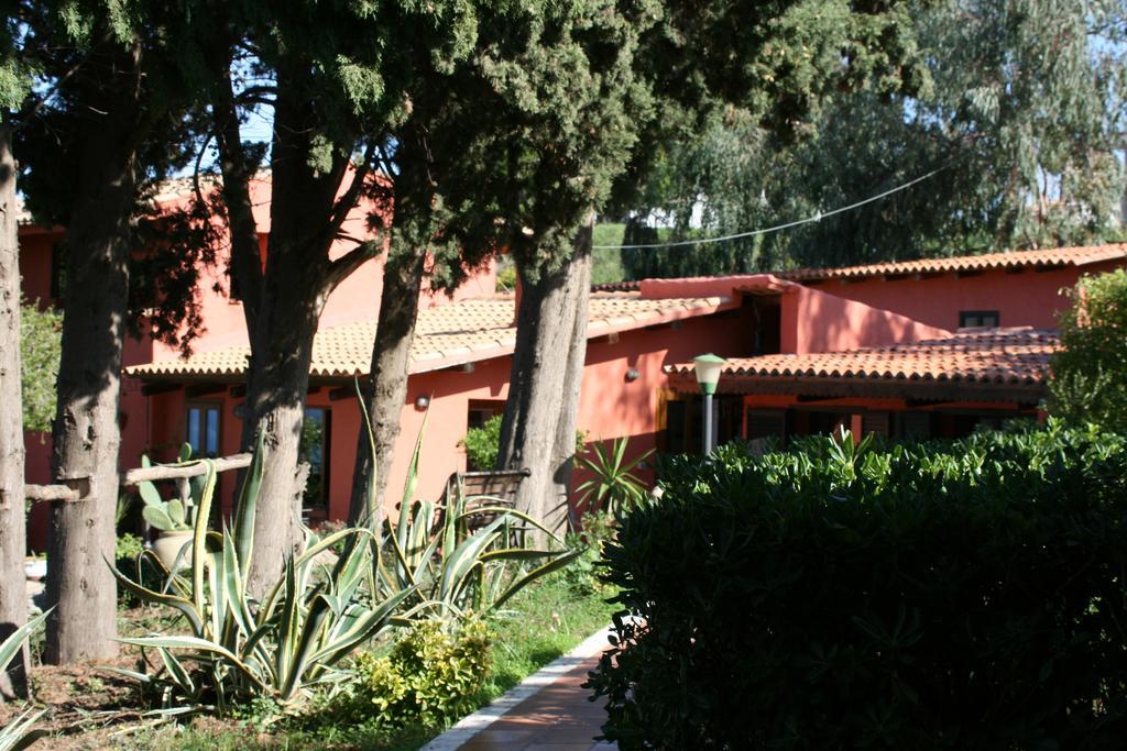 Agriturismo Ruralia Santa Domenica  Kültér fotó