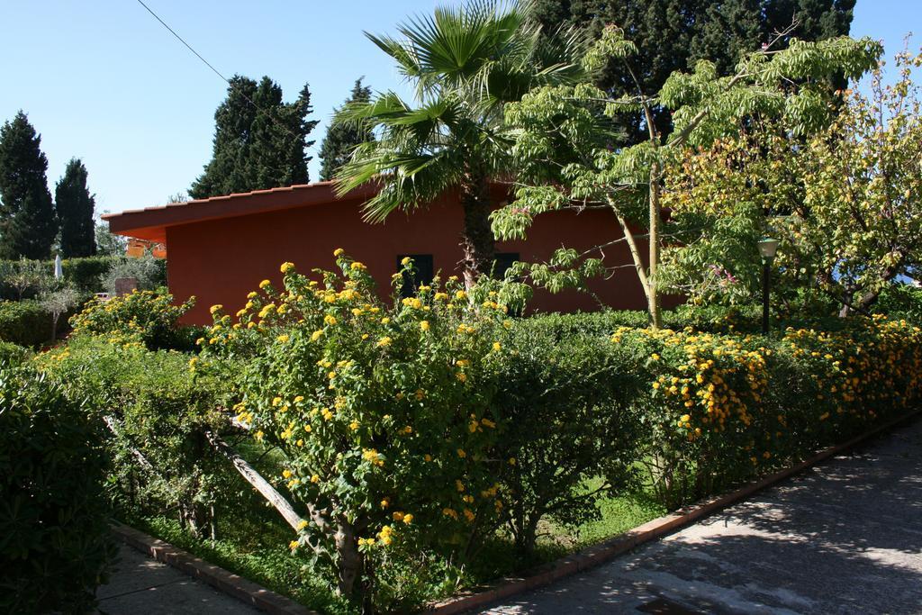 Agriturismo Ruralia Santa Domenica  Kültér fotó