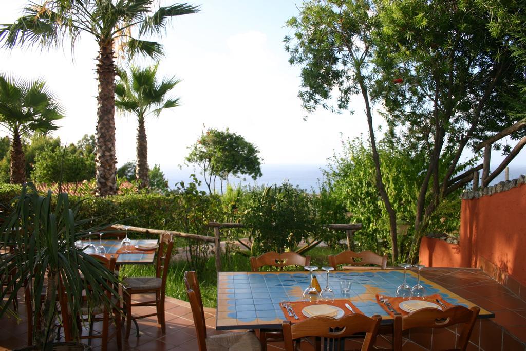 Agriturismo Ruralia Santa Domenica  Kültér fotó