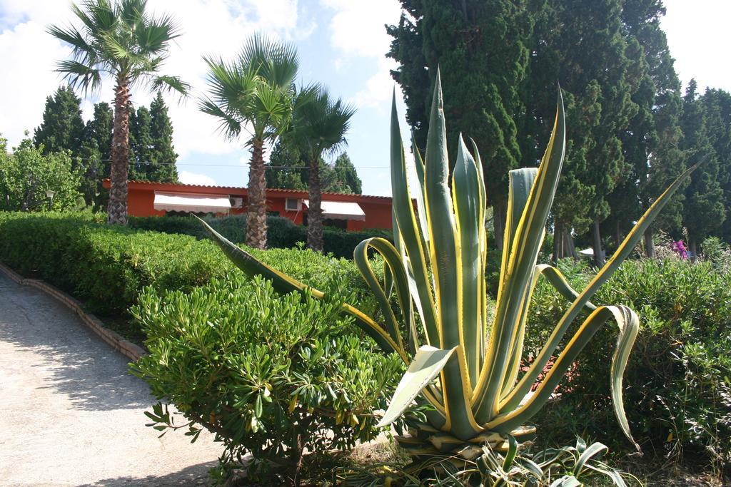 Agriturismo Ruralia Santa Domenica  Kültér fotó
