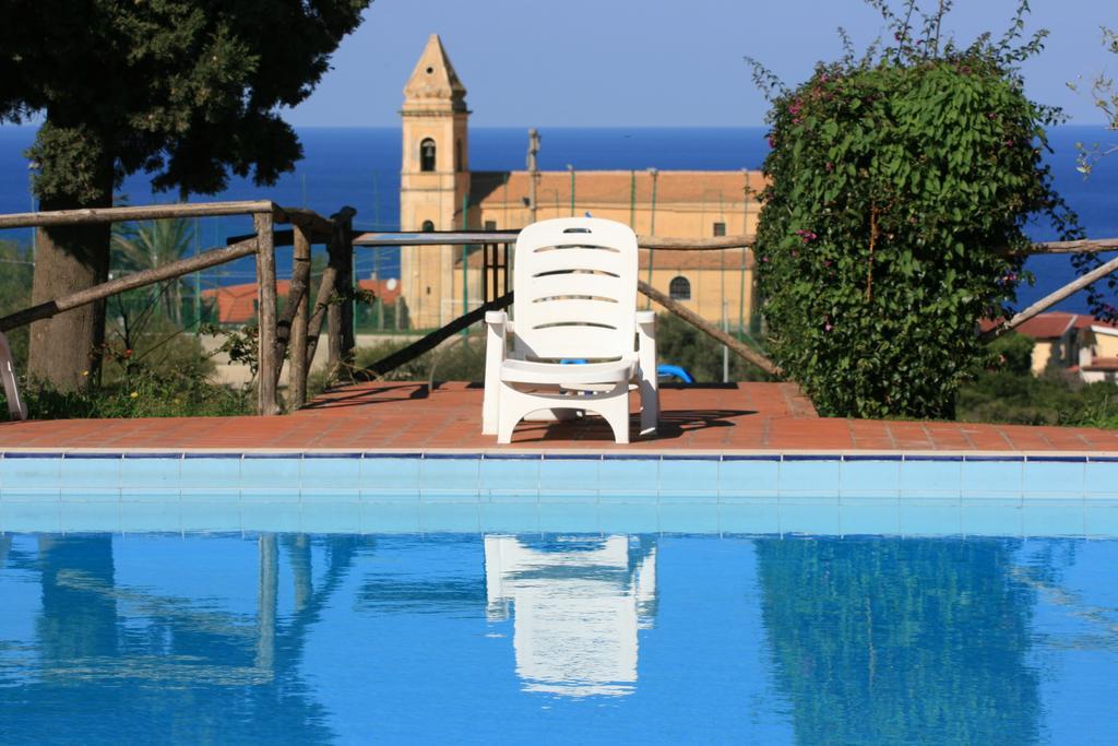 Agriturismo Ruralia Santa Domenica  Kültér fotó