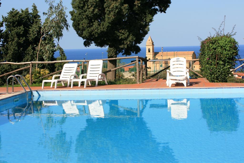 Agriturismo Ruralia Santa Domenica  Kültér fotó